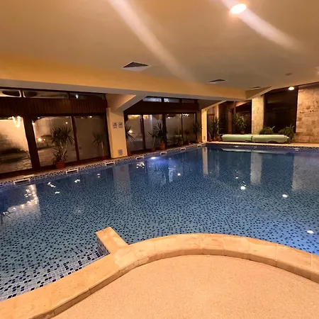 Princeps De Cura Fitness - Swimming Pool Appartement *