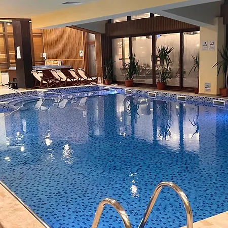 Appartement Princeps De Cura Fitness - Swimming Pool Bansko