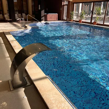 Princeps De Cura Fitness - Swimming Pool *