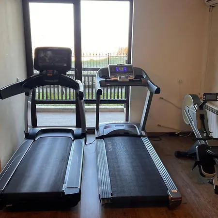 Appartement Princeps De Cura Fitness - Swimming Pool Bansko