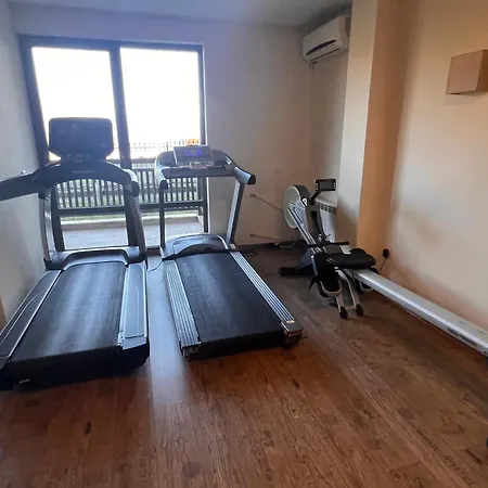 Princeps De Cura Fitness - Swimming Pool Appartement *