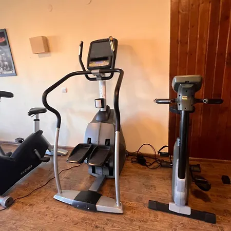 Appartement Princeps De Cura Fitness - Swimming Pool *