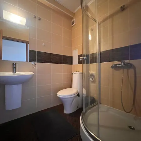 アパート Princeps De Cura バンスコ