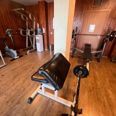 Princeps De Cura アパート バンスコ