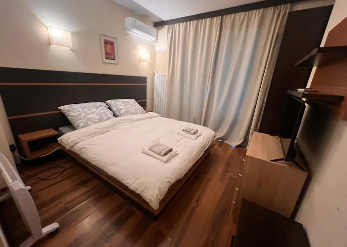 Princeps De Cura 아파트 *