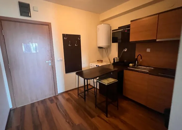 Princeps De Cura Apartment *