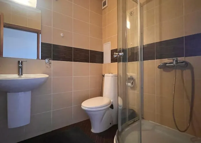 Apartment Princeps De Cura Bansko