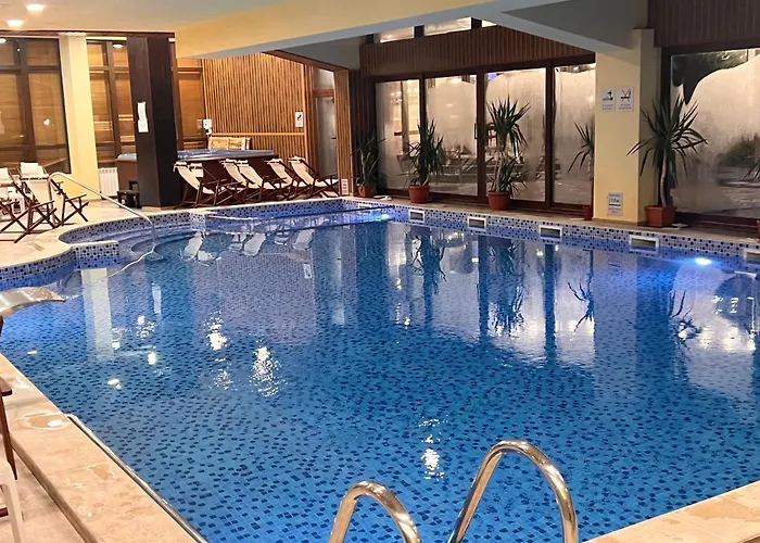 Apartment Princeps De Cura Bansko