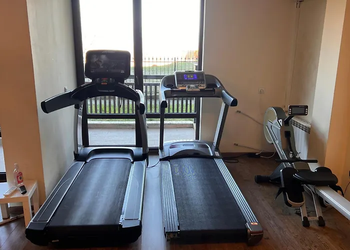 Apartment Princeps De Cura Bansko