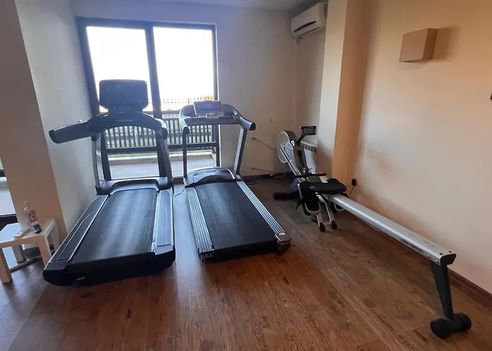 Princeps De Cura 아파트 *