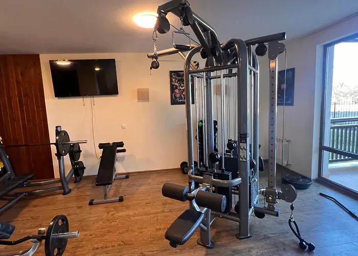 Princeps De Cura 아파트 *