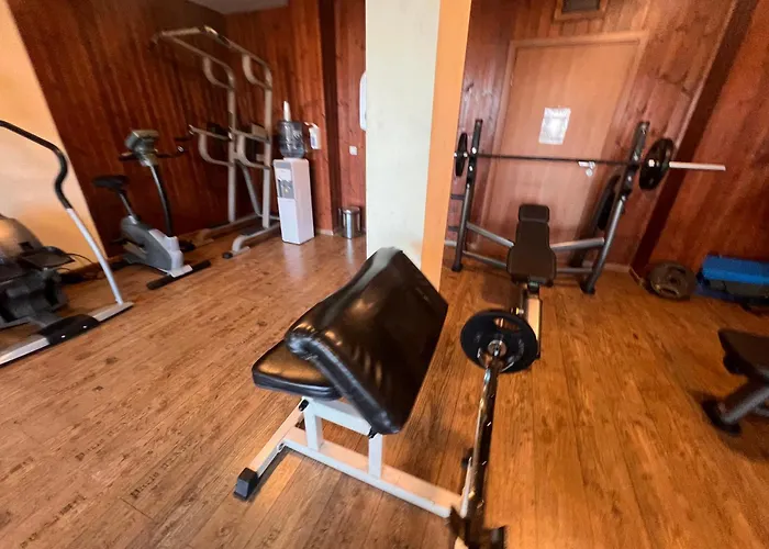 Princeps De Cura 아파트 반스코