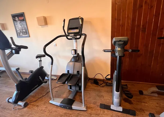 Apartment Princeps De Cura *