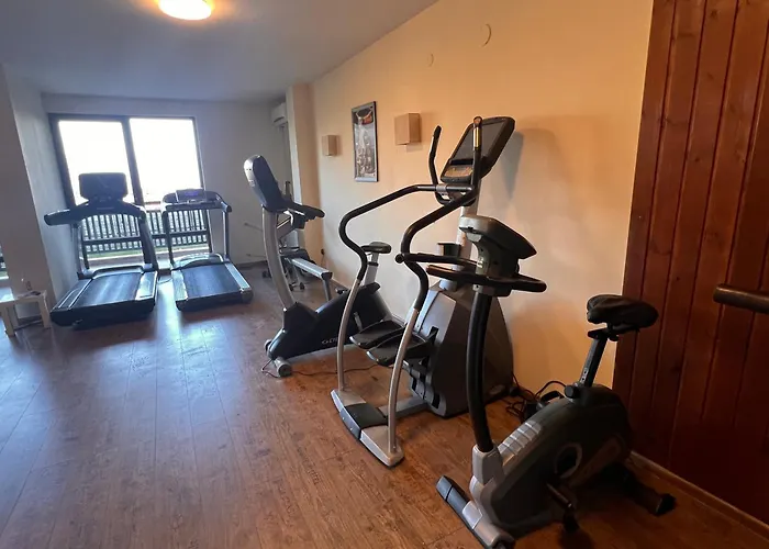 Princeps De Cura 아파트 반스코